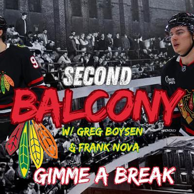 Second Balcony, Ep. 20: Gimme A Break Second Balcony, Ep. 20: Gimme A Break