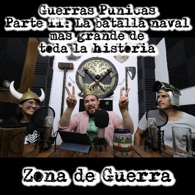 2. Cartago vs Roma (Parte II): Navegar es necesario, vivir no lo es.
