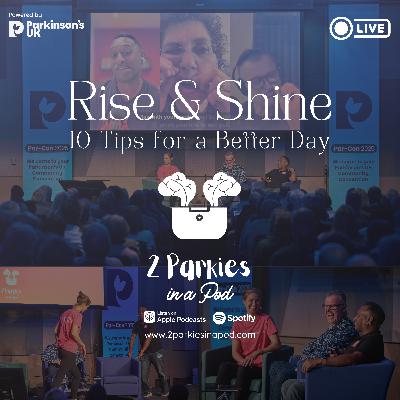 Live from Par-Con: Rise & Shine