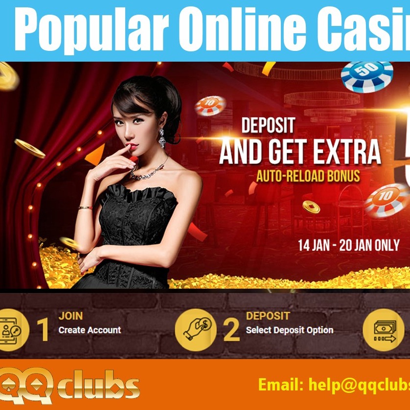 Popular Online cas1no In Malaysia | qqclubs.com Popular Online cas1no In Malaysia | qqclubs.com