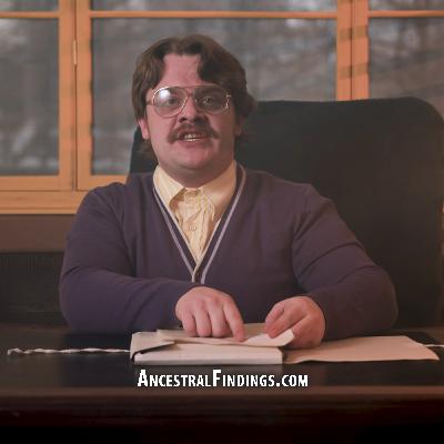 AF-1235: I'm Done Being Mad at Genealogy | Ancestral Findings Podcast