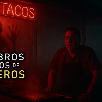 6 HISTORIAS de TERROR CONTADAS por TAQUEROS