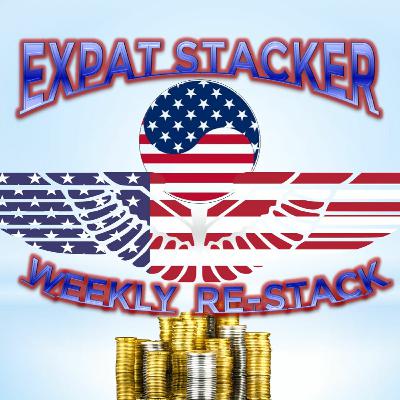 The Weekly Restack ㅡ Episode: 8 [03/13/21]