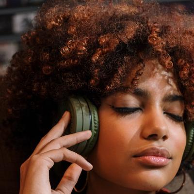 Listen to my Positive Affirmation: Calm Talk