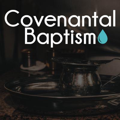 How Baptism Strengthens Our Faith // Romans 4:1-11a