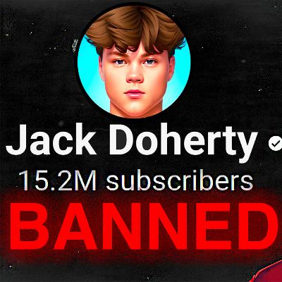 Jack Doherty Just Got Banned.