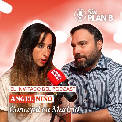 #8 Quienes se atreven a reinventar las reglas, con Ángel Niño, concejal de Innovación y Emprendimiento en Madrid #8 Quienes se atreven a reinventar las reglas, con Ángel Niño, concejal de Innovación y Emprendimiento en Madrid