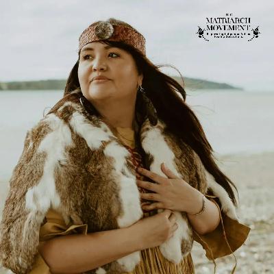 Copper Canoe Woman: Vina Brown Copper Canoe Woman: Vina Brown