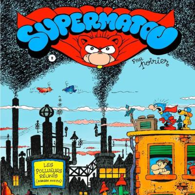 Supermatou Intégrale 2