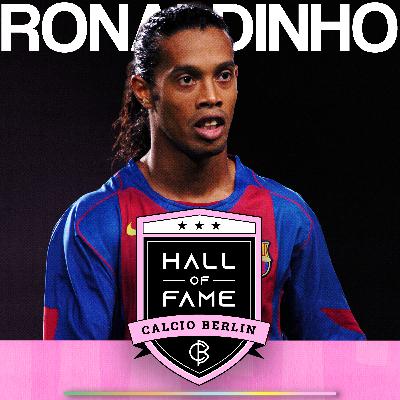Ronaldinho: Der Lieblingsspieler eurer Lieblingsspieler!