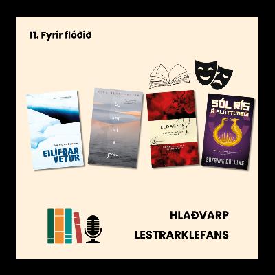 11. Fyrir flóðið