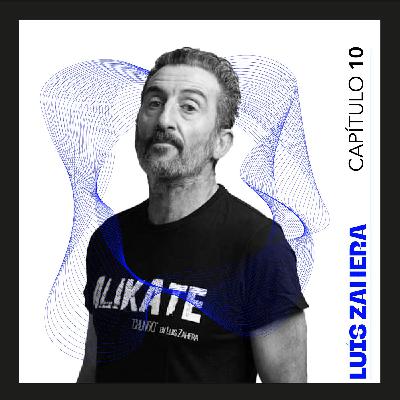 Luis Zahera: el cambio desde el caos Luis Zahera: el cambio desde el caos