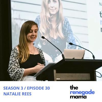 Natalie Rees Homebirth Conference Speech 2023 : Taking Radical Responsibility