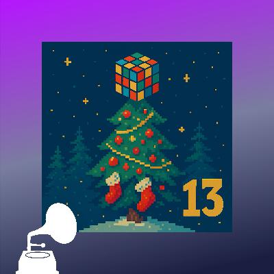 Lüttje Lage Adventskalender 2025: Türchen 13