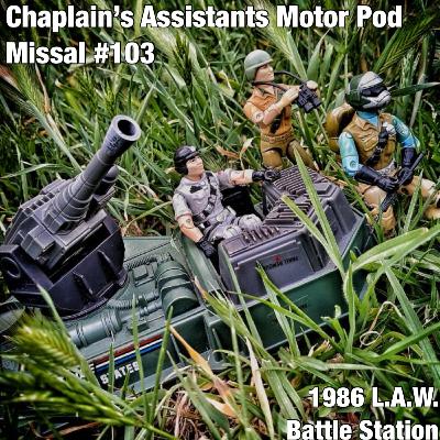 I fought the (1986) L.A.W, but did it win me over? I fought the (1986) L.A.W, but did it win me over?