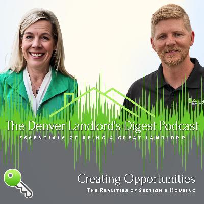 Creating Opportunities: The Realities of Section 8 Housing