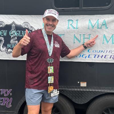 #251: My Marathon Triple in 3 Days Across New England - Recap of Running and Touring VT, NH, ME #251: My Marathon Triple in 3 Days Across New England - Recap of Running and Touring VT, NH, ME