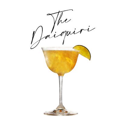 THE DAIQUIRI THE DAIQUIRI