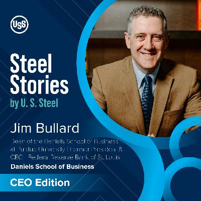 From Crisis to Recovery: A Federal Reserve Insider's Perspective with Dave Burritt and Jim Bullard – CEO Edition