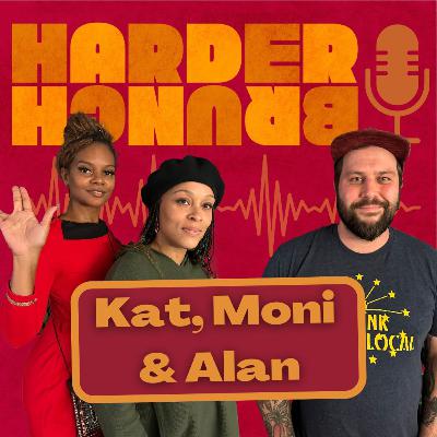No Space for Old Men | Guests: Kat, Moni, and Alan No Space for Old Men | Guests: Kat, Moni, and Alan