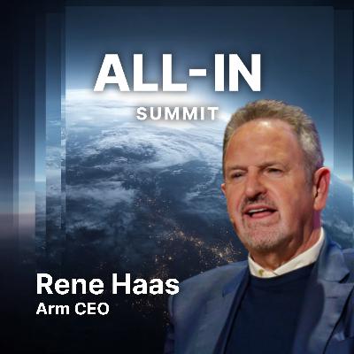 Arm CEO Rene Haas on AI: Nvidia Lessons, Intel’s Decline and the US-China Chip War