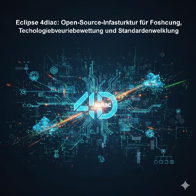 4diac-Präsentation: Zielgruppen, Struktur und Alleinstellungsmerkmal Schärfen 4diac-Präsentation: Zielgruppen, Struktur und Alleinstellungsmerkmal Schärfen