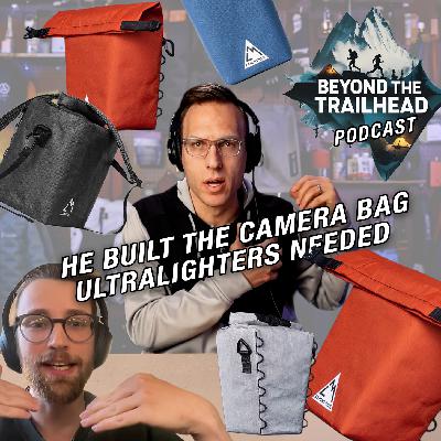 Beyond the Trailhead Podcast Ep. 18 | Leichtmut Creator & Owner Jacob Muth Beyond the Trailhead Podcast Ep. 18 | Leichtmut Creator & Owner Jacob Muth