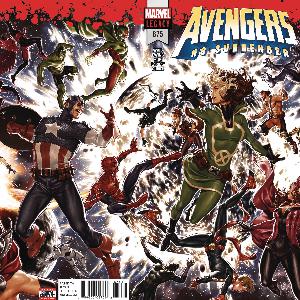 #KomrikPodcast: Avengers No Surrender