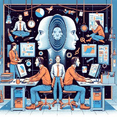 投射效应:职场中的心理镜像|海伦说职场心理学 投射效应:职场中的心理镜像|海伦说职场心理学