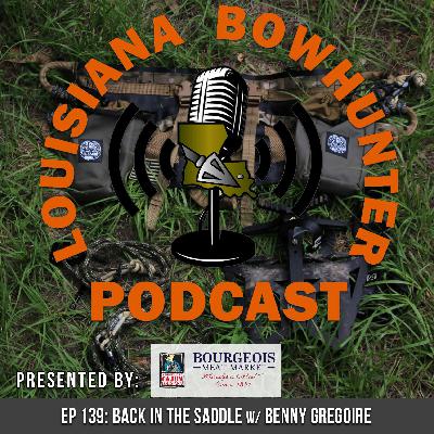 Episode 139: Back In The Saddle w/ Benny Gregoire Episode 139: Back In The Saddle w/ Benny Gregoire
