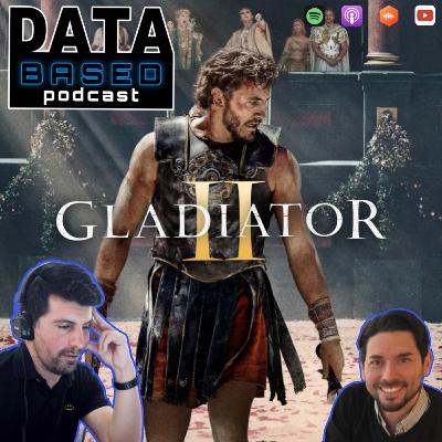 DATABASED #23 Gladiador II [Cine & Historia]