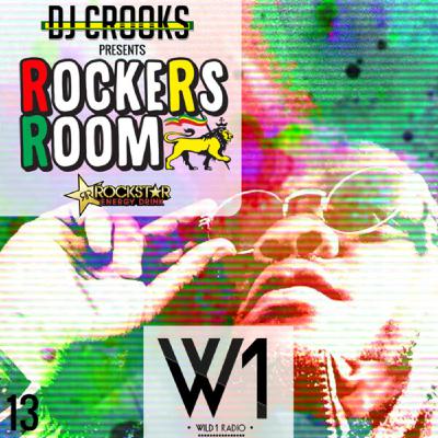 Rockers Room - Reggae Podcast - 13 - "Sailing"
