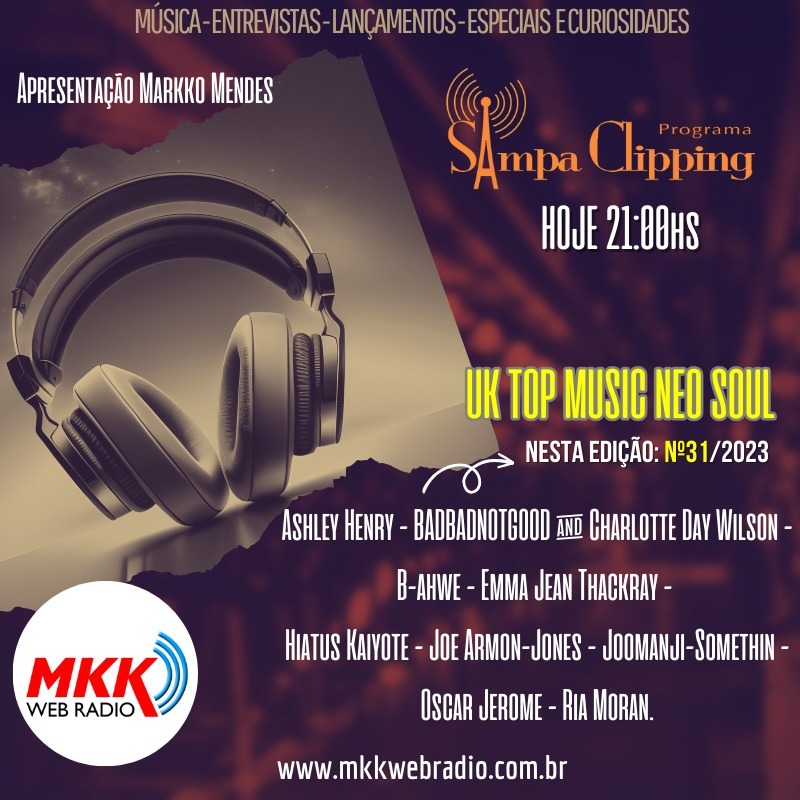 Programa Sampa Clipping