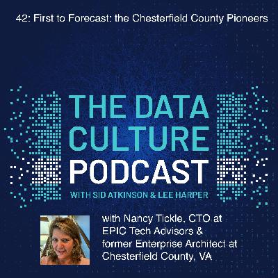 First to Forecast: the Chesterfield County Pioneers