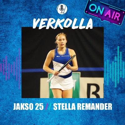 Stella Remander - urheilijayrittäjä kohti ammattilaisuutta