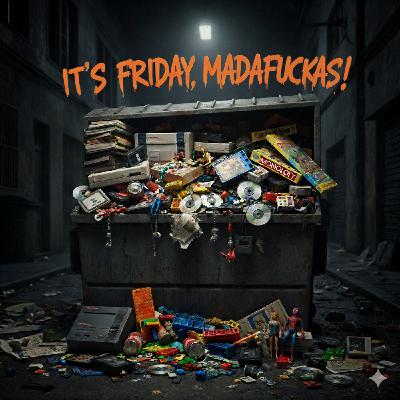 2x08 Cosas Madafakas que se perdieron 2x08 Cosas Madafakas que se perdieron