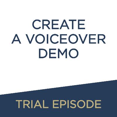 Trial: Voiceover Guy - Create A Voiceover Demo