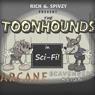 Toonhounds - Sci-Fi!
