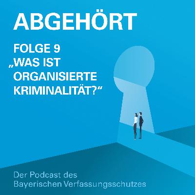 Folge 9 | Was ist Organisierte Kriminalität?