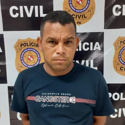 Vulgo boca é preso pela polícia civil de Abaetetuba, ouçam que delegada superintendente fala: Vulgo boca é preso pela polícia civil de Abaetetuba, ouçam que delegada superintendente fala: