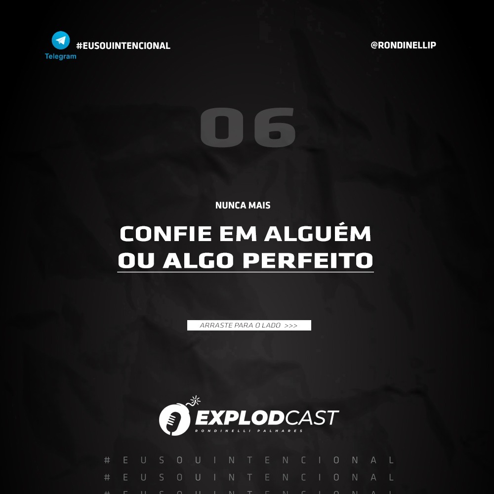 Seja Intencional