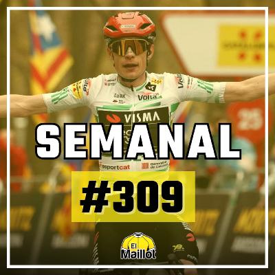 El Maillot Semanal #309 - Vingegaard vence y convence