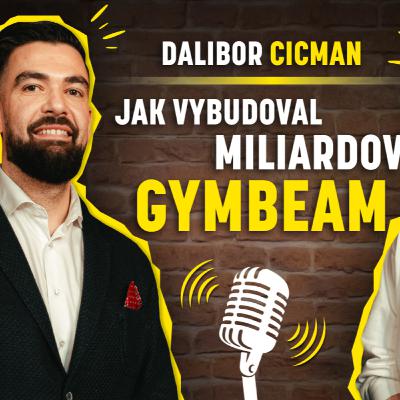 Jak vybudoval 4 MILIARDOVÝ FITNESS GymBeam? I TIPY pro BYZNYS v roce 2024