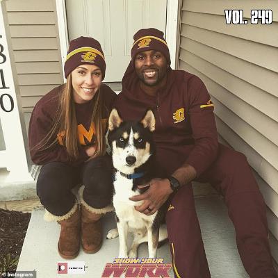Vol. 249: The Dog Knew