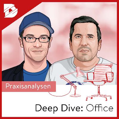 Wie sich das Ökosystem Digitalwirtschaft verändert | Deep Dive Office #4 Wie sich das Ökosystem Digitalwirtschaft verändert | Deep Dive Office #4