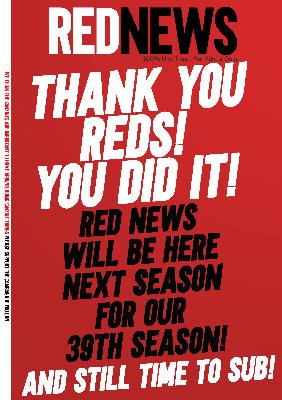 Red News Podcast 274