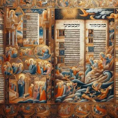 Veterotestamentário: Uma forma de se referir ao Antigo Testamento - Termos Teológicos 110