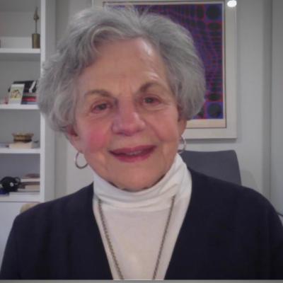 A Conversation with Maggie Scarf