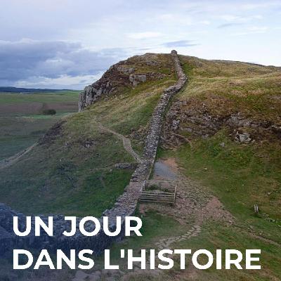 Le mur d'Hadrien