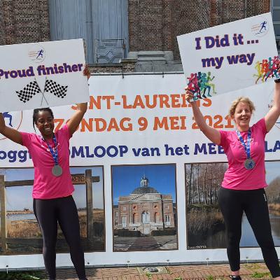 #50 Zo loop je een marathon uit